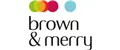 Brown & Merry