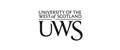 University of the West of Scotland