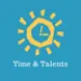 TIME AND TALENTS