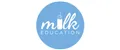 Milk Education - The UKs First Environmentally Friendly Education Recruitment Agency.