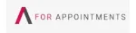 A for Appointments
