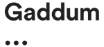 Gaddum