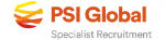 PSI Global Specialist Recruitment