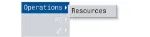 Operations Resources