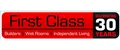 First Class Builders Ltd
